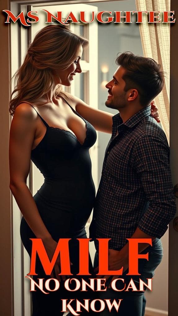 MILF: No One Can Know