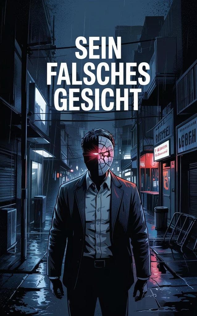 Sein falsches Gesicht