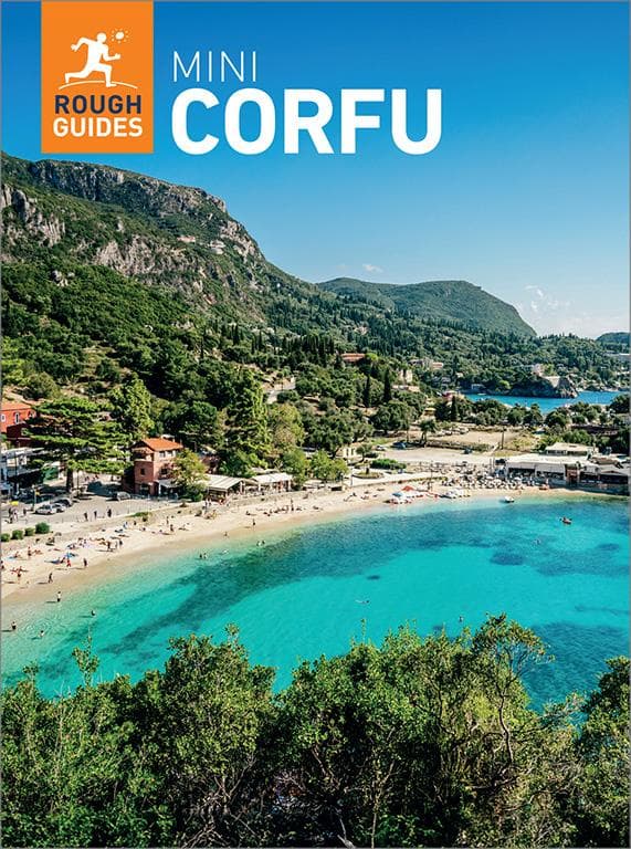 Rough Guides Mini Corfu: Travel Guide eBook