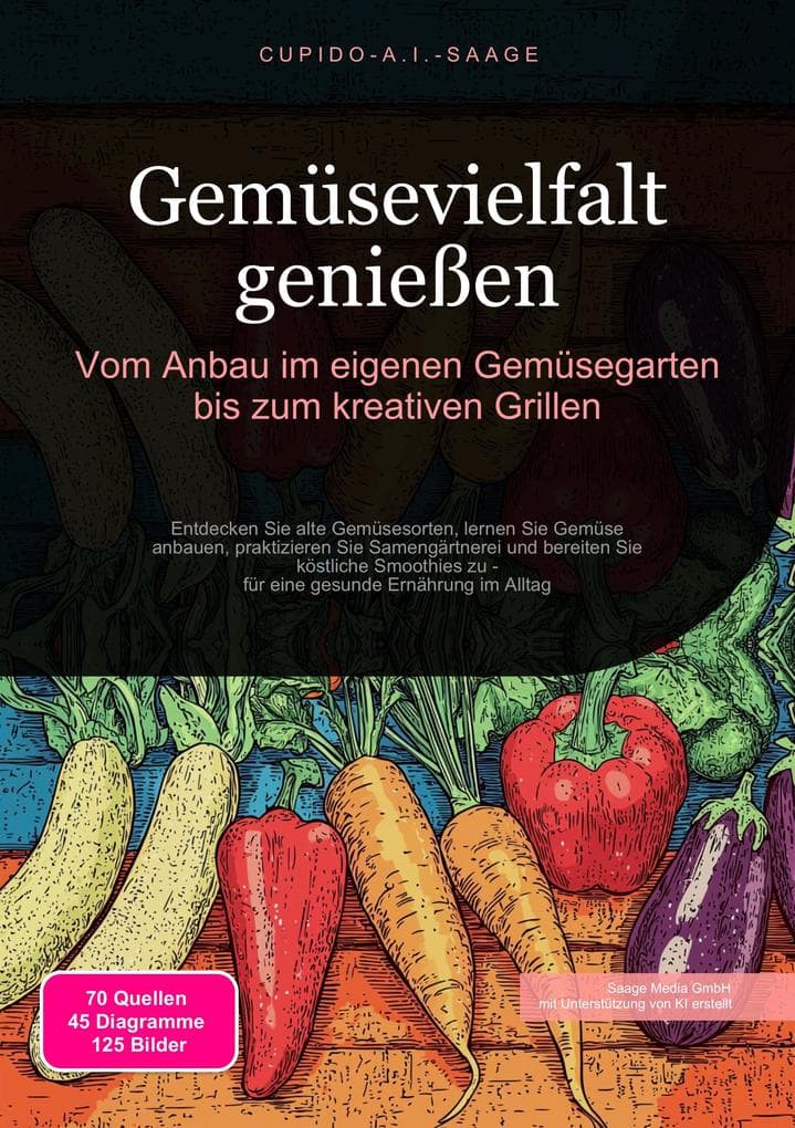 Gemüsevielfalt genießen