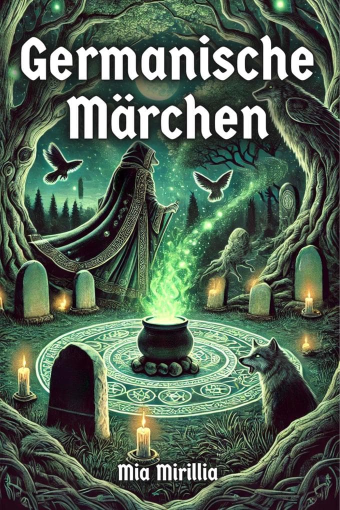 Germanische Märchen