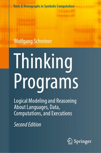 Thinking Programs