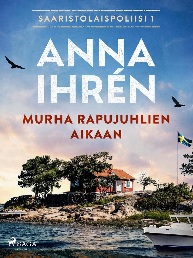 Murha rapujuhlien aikaan