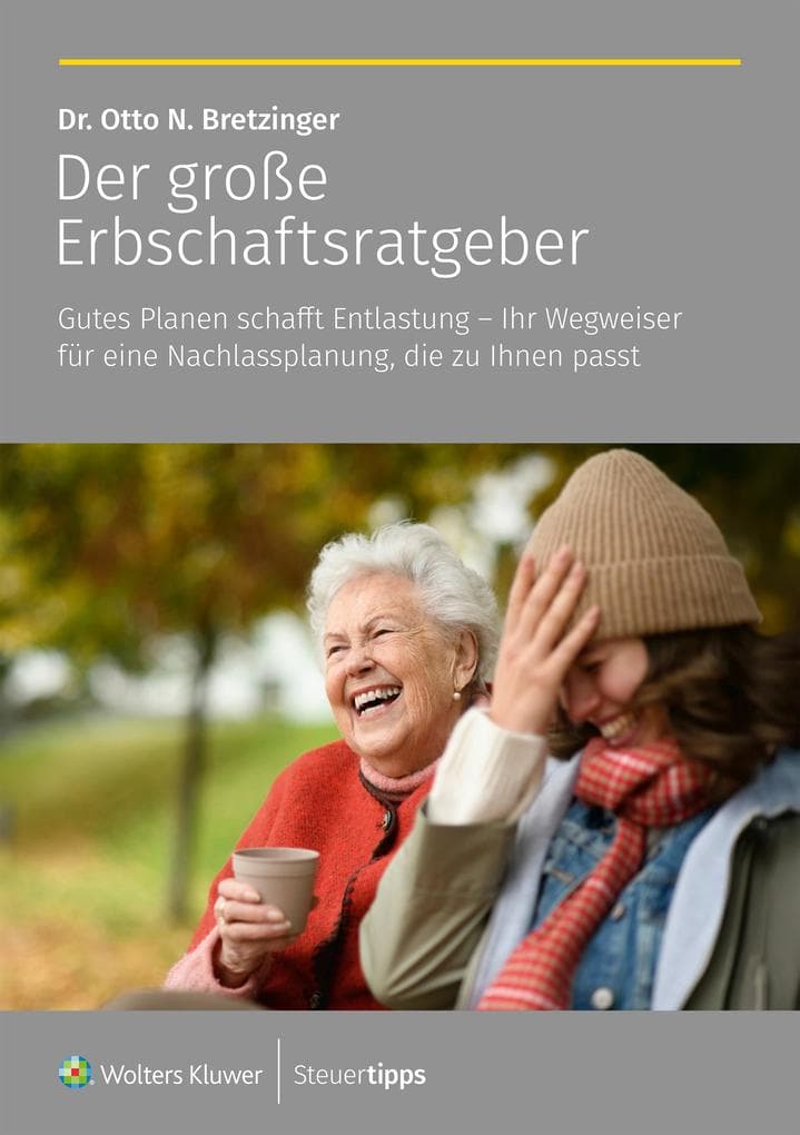 Der große Erbschaftsratgeber