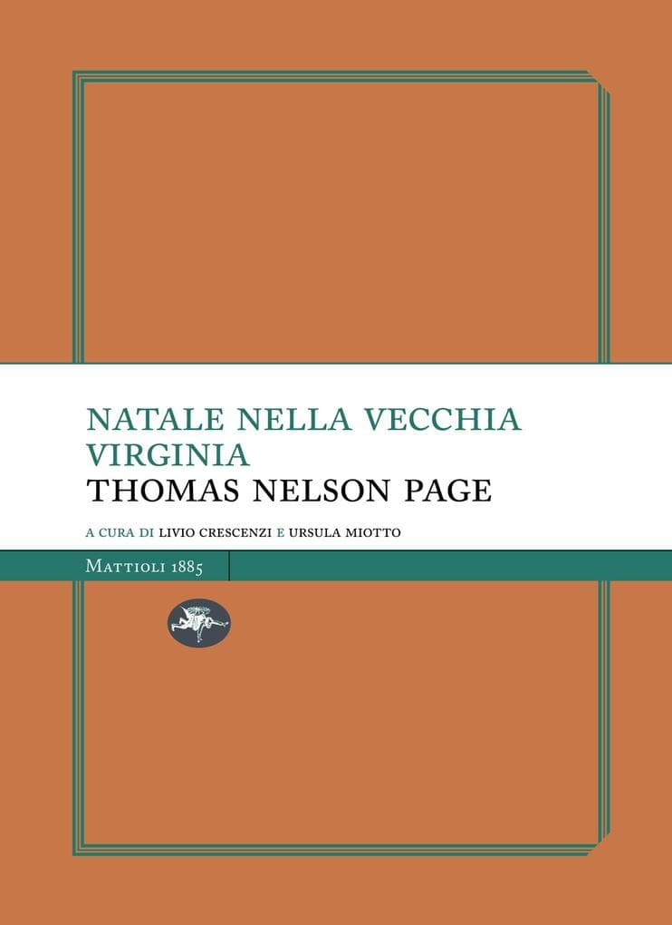 Natale nella vecchia Virginia