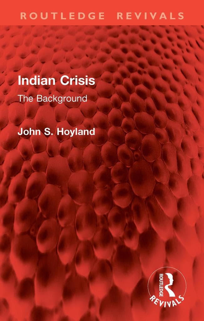 Indian Crisis