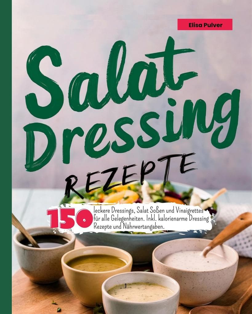 Salatdressing Rezepte