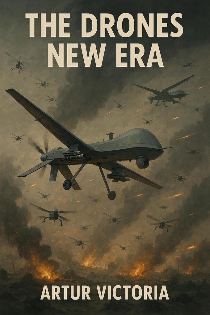 The Drones New Era (Education, #4)