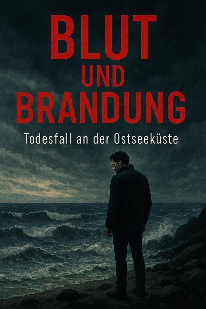 BLUT UND BRANDUNG :Todesfall an der Ostseeküste