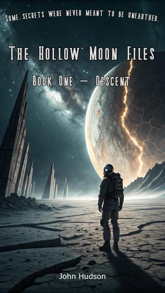 Descent (The Hollow Moon Files, #116)