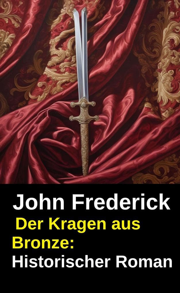 Der Kragen aus Bronze: Historischer Roman