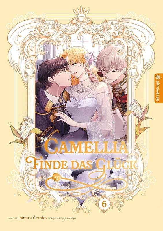 Camellia - Finde das Glück 06