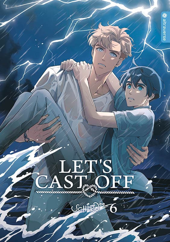 Let's Cast Off 06