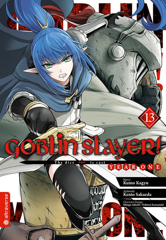 Goblin Slayer! Year One 13