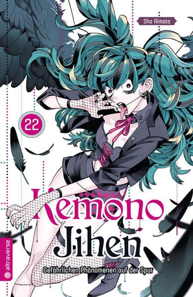 Kemono Jihen - Gefährlichen Phänomenen auf der Spur 22