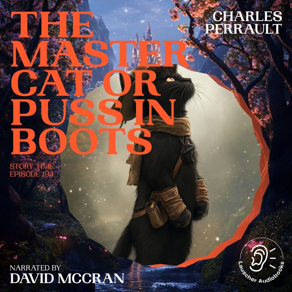 The Master Cat or Puss in Boots (Story Time, Episode 194)