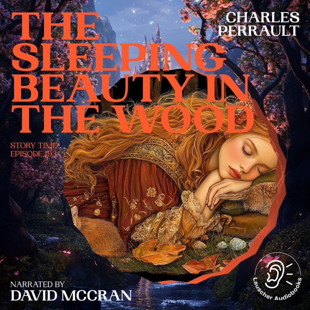The Sleeping Beauty in the Wood (Story Time, Episode 193)
