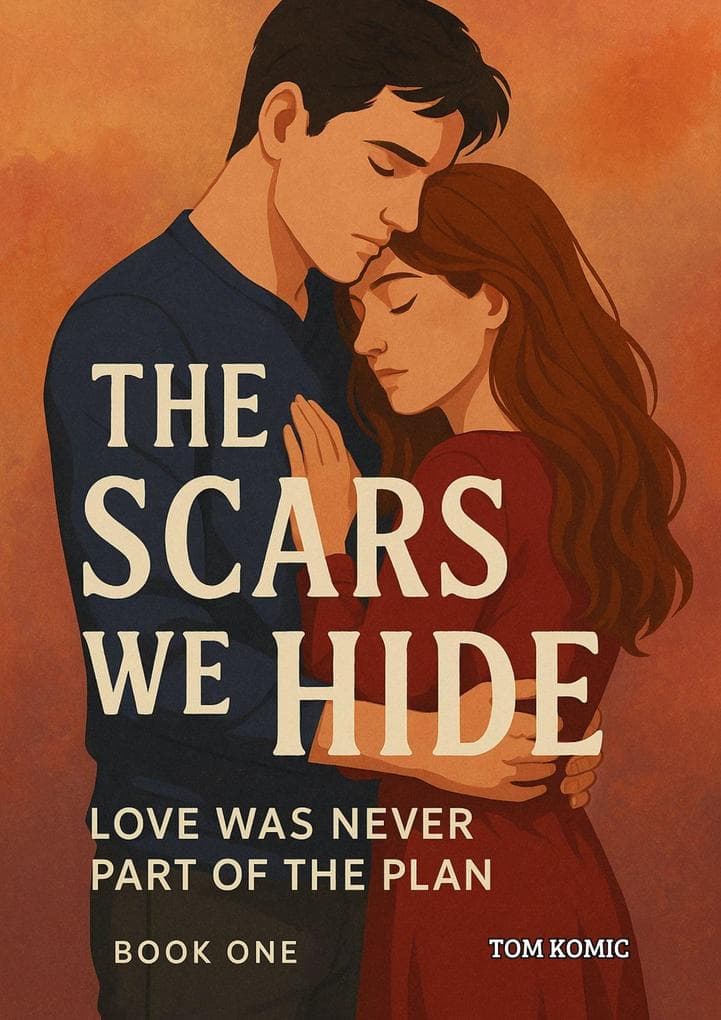 Love Was Never Part of the Plan (The Scars We Hide, #1)