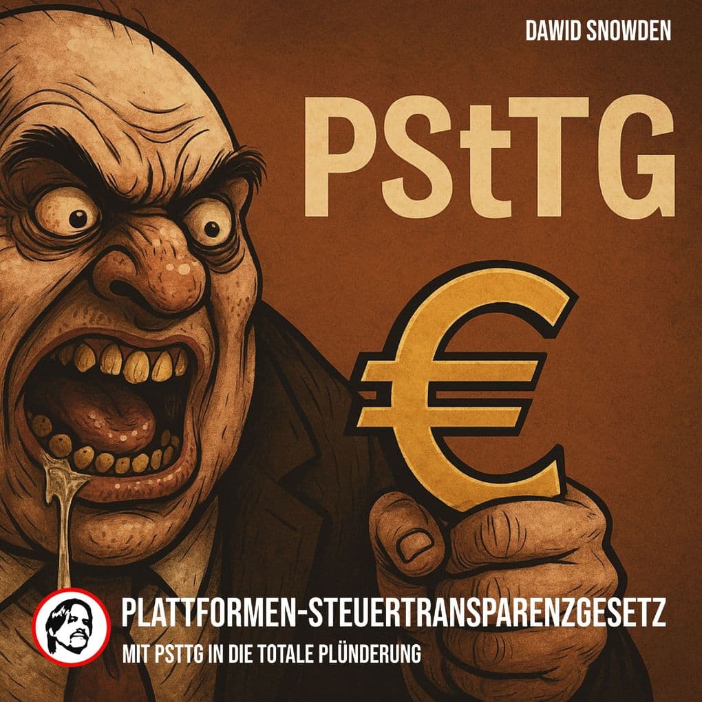 Plattformen-Steuertransparenzgesetz (PStTG)