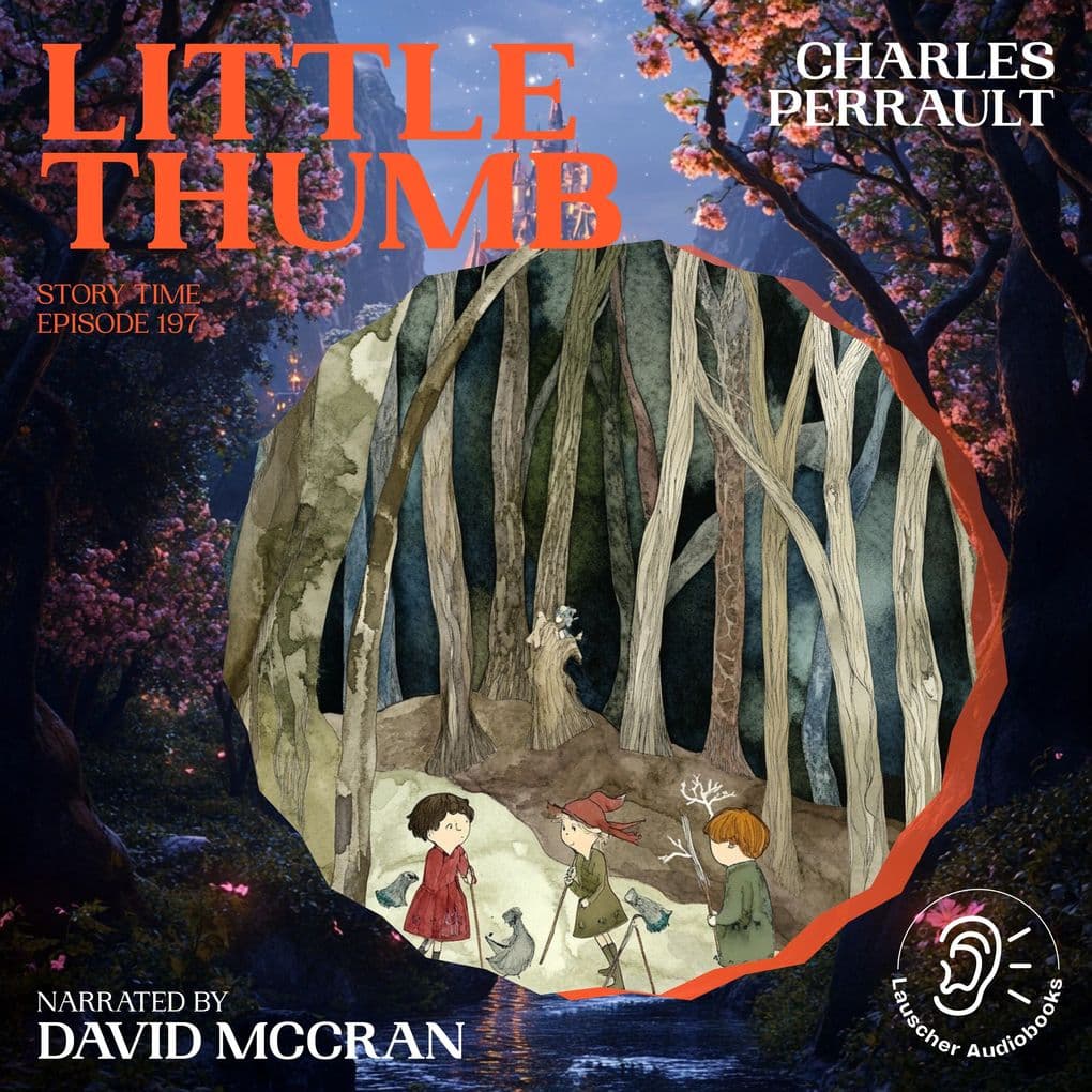 Little Thumb (Story Time, Episode 197)