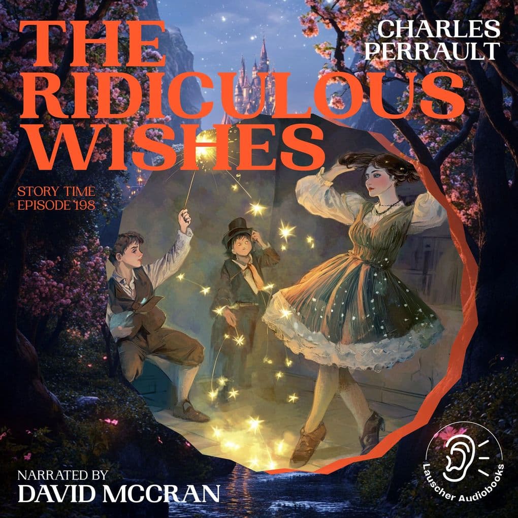 The Ridiculous Wishes (Story Time, Episode 198)