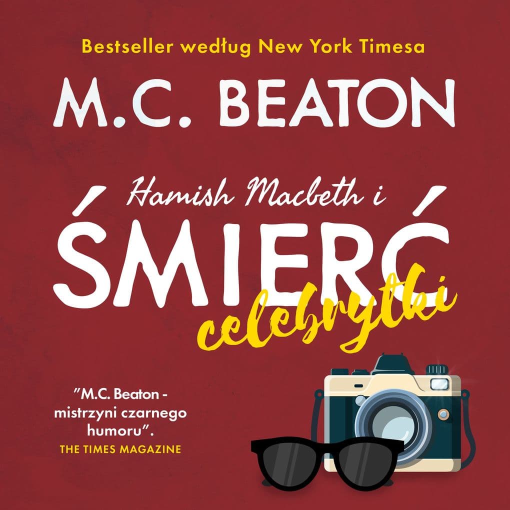 Hamish Macbeth i mier celebrytki