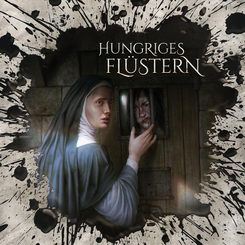 Hungriges Flüstern