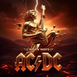 The Rock n'Roots of (Transparent Vinyl)