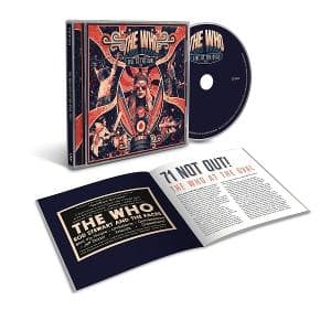 The Who - Live At The Oval 1971
