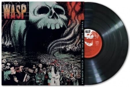 The Headless Children (180g Black Vinyl)