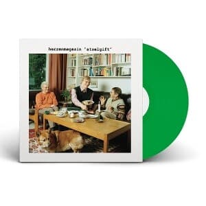 Atzelgift (Ltd Grünes Vinyl)