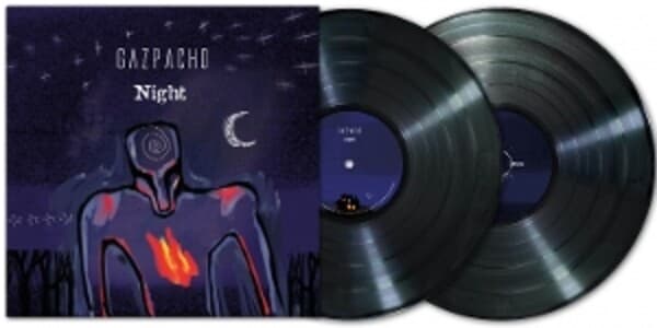 Night (Black Vinyl 2LP)