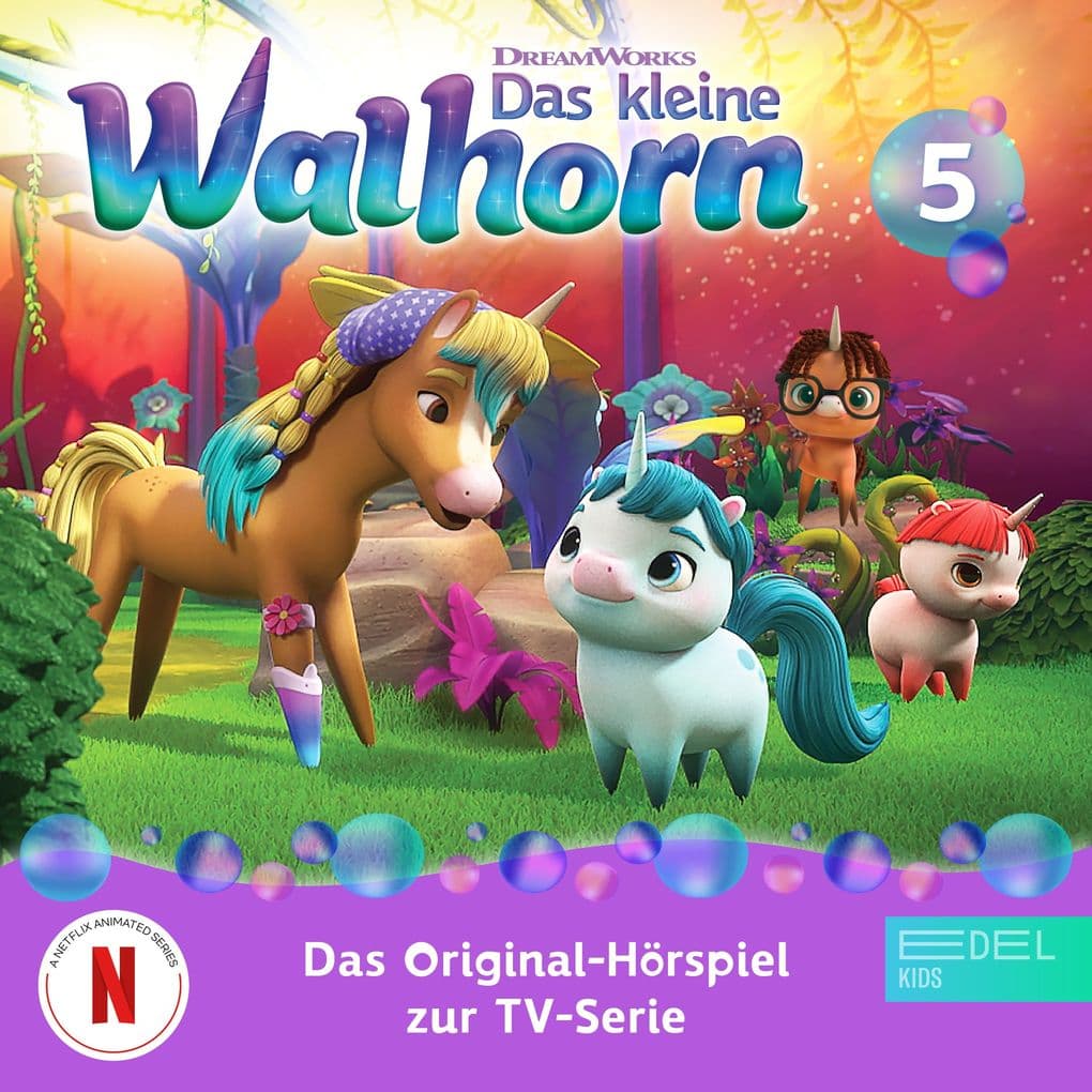 Folge 5 (Das Original-Hörspiel zur TV-Serie)