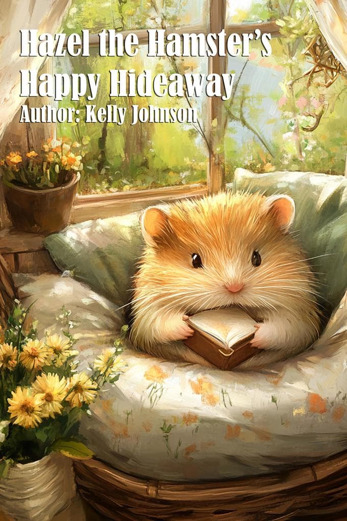 Hazel the Hamster's Happy Hideaway