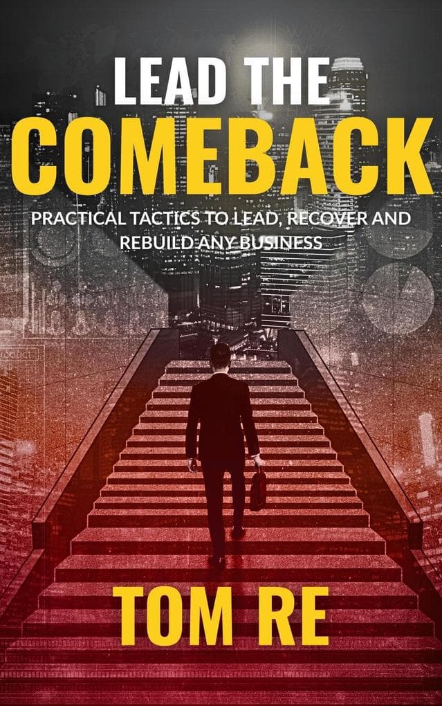Lead The Comeback