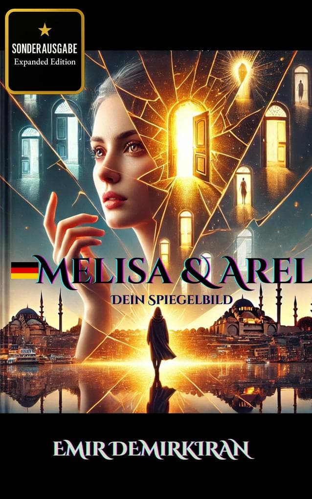 Melisa & Arel: "Sonderausgabe - Expanded Edition" (Deutsch)