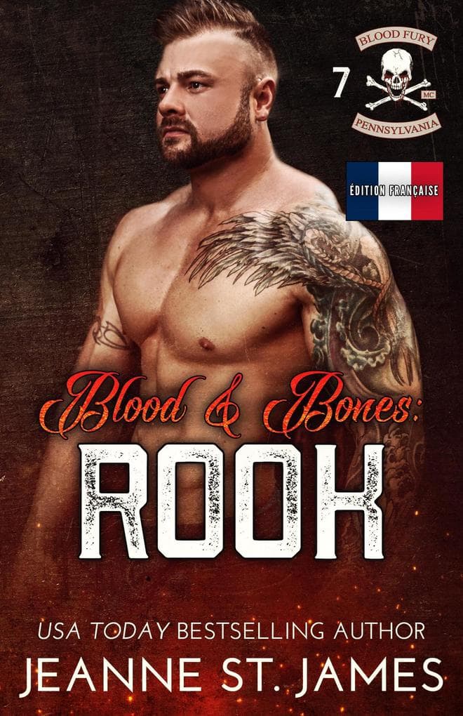 Blood & Bones: Rook (Édition française)