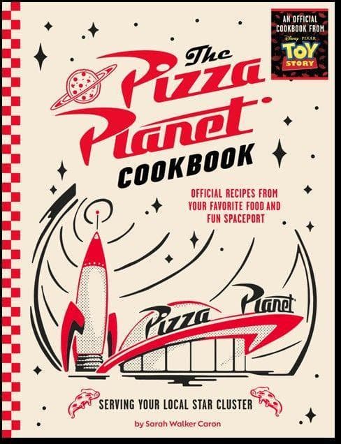 Pizza Planet Cookbook
