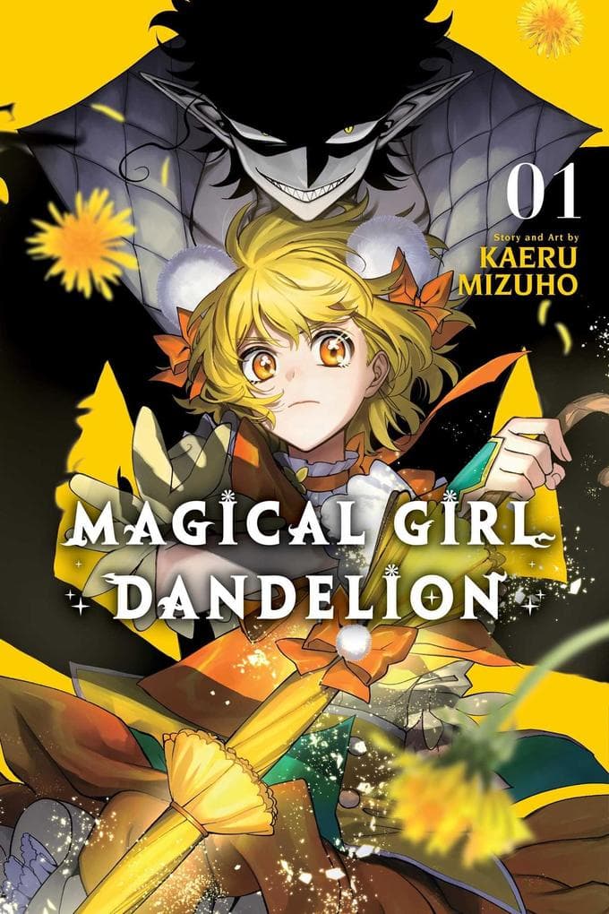 Magical Girl Dandelion, Vol. 1