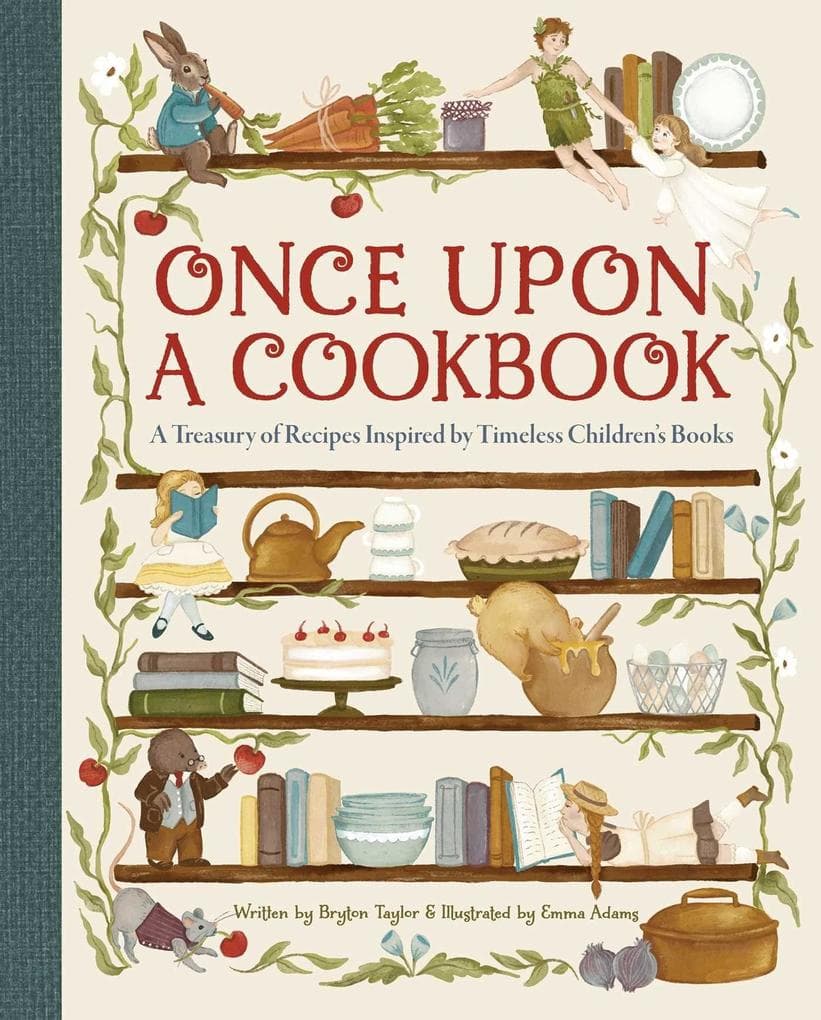 Once Upon a Cookbook