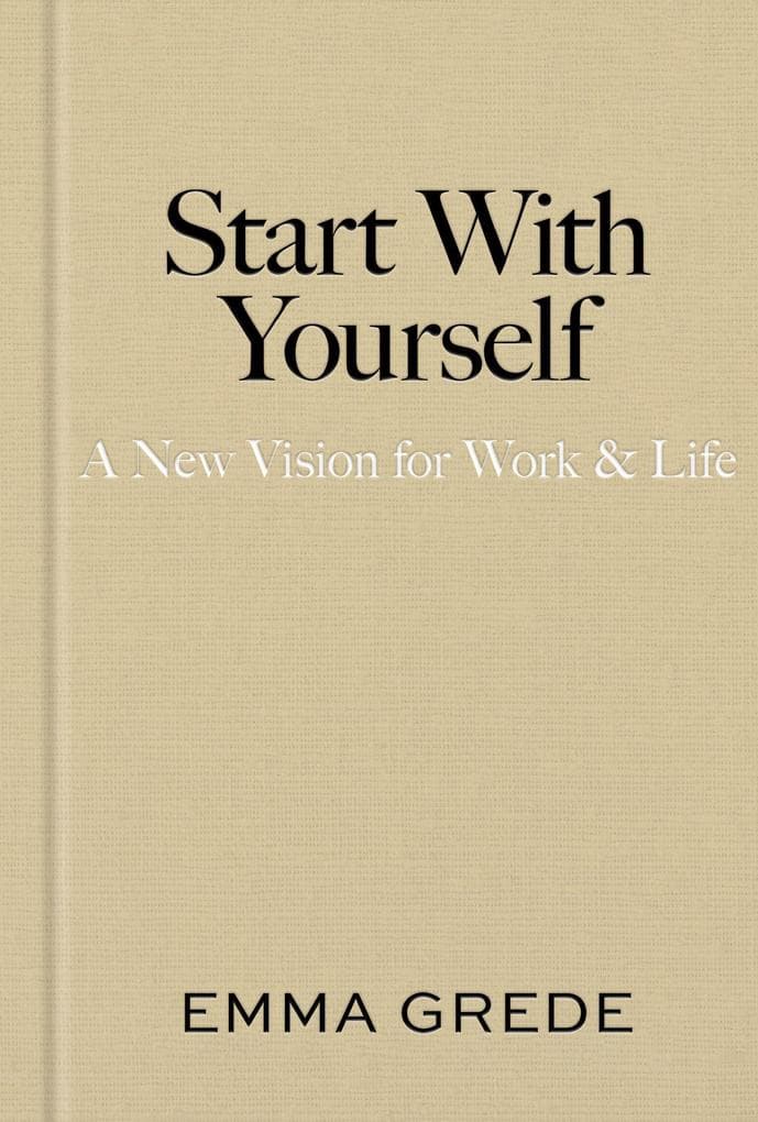 Start With Yourself