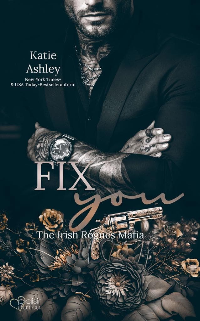 The Irish Rogues Mafia Family: Fix You