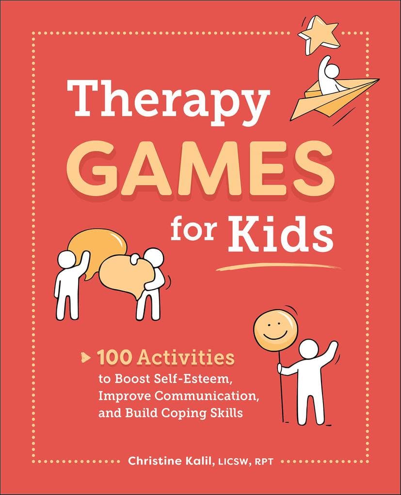 Therapy Games for Kids