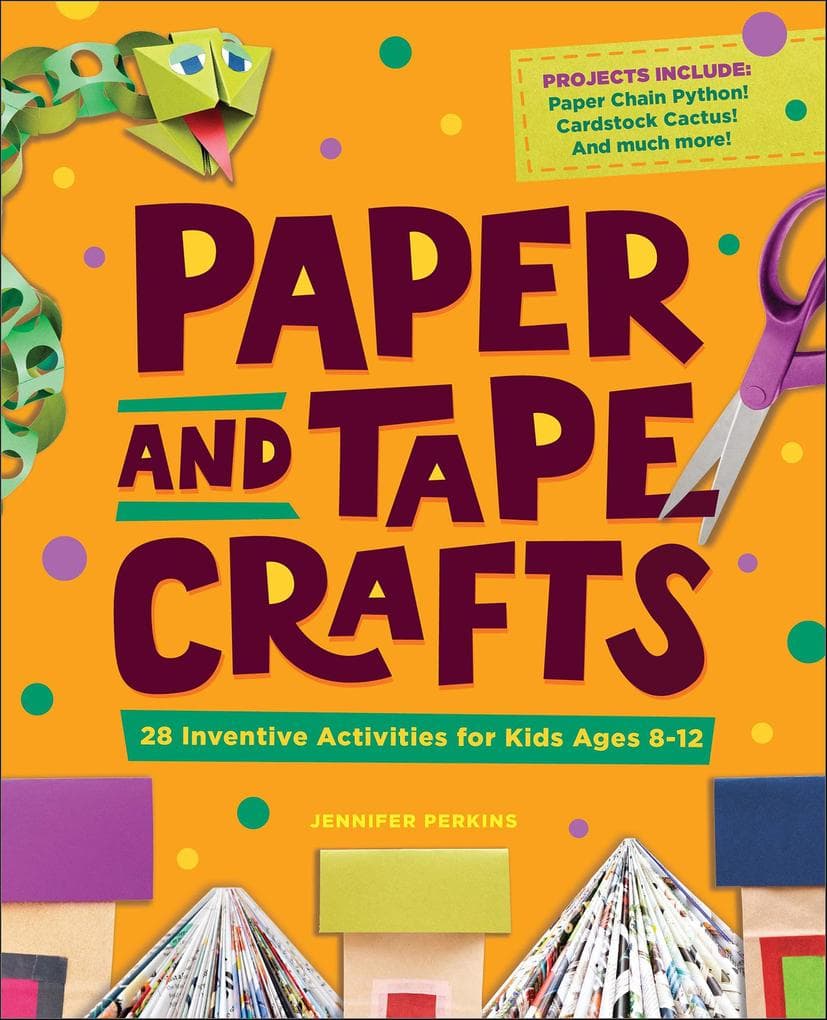 Paper and Tape Crafts