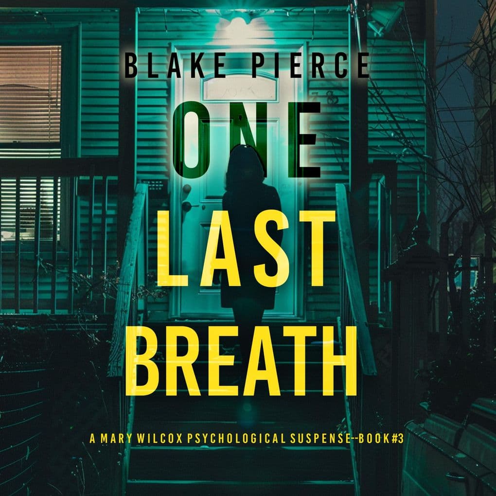 One Last Breath (The GovernessBook 3): An absolutely gripping psychological thriller packed with twists An irresistibly compelling thriller with a shocking twist