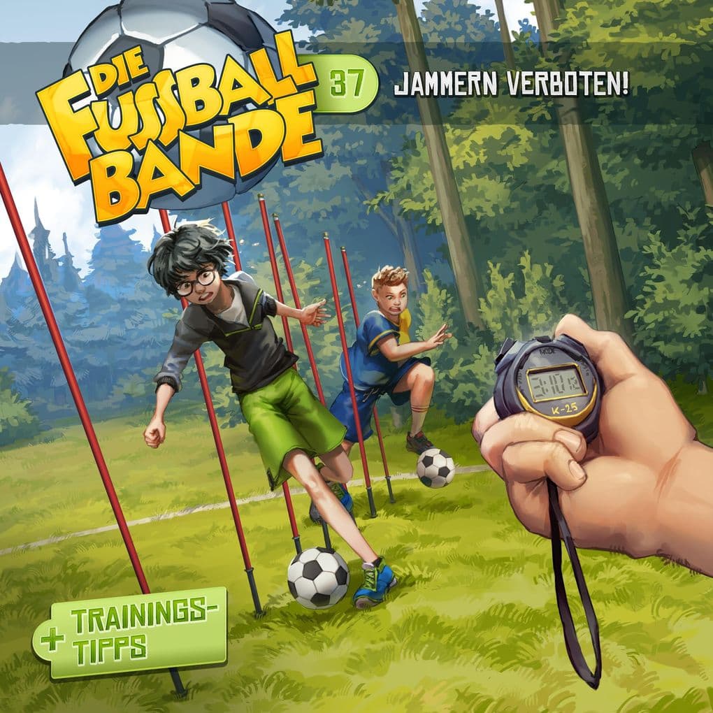 Jammern verboten!