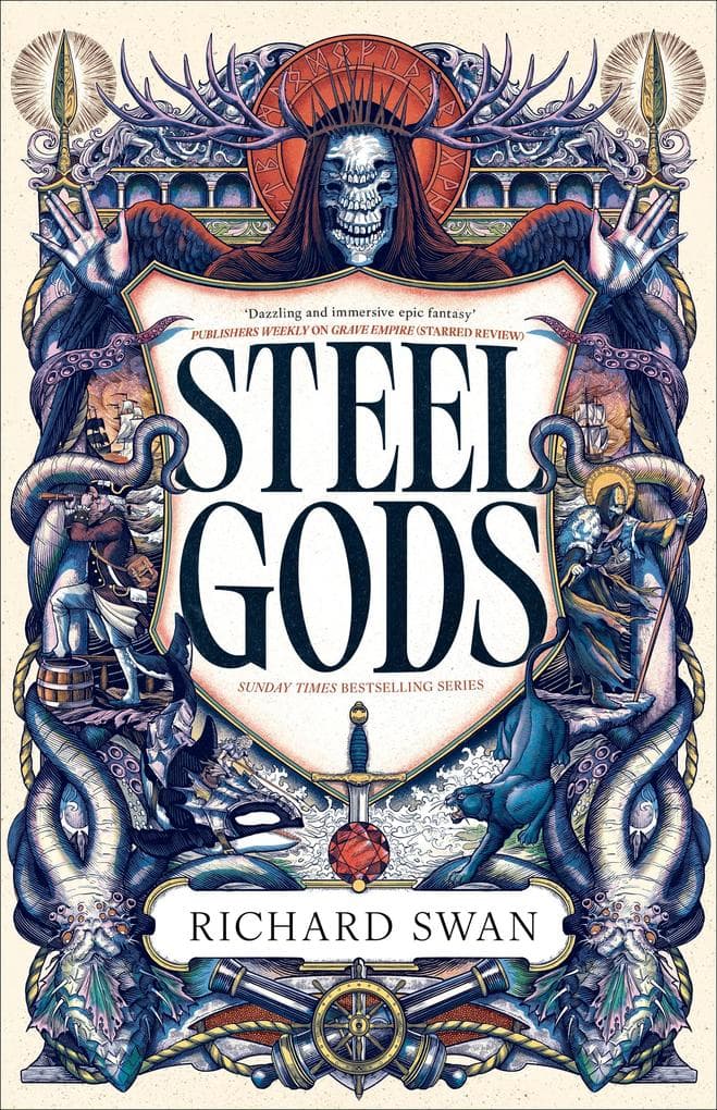 Steel Gods