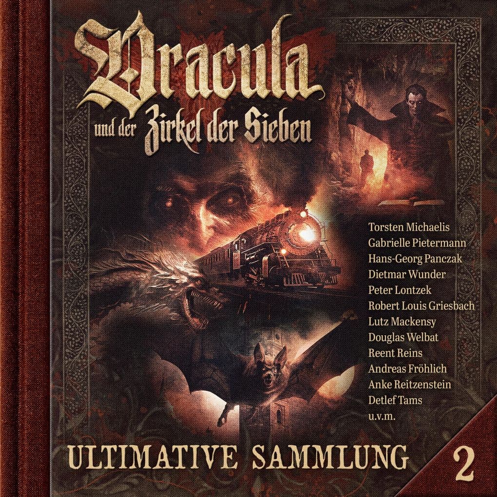 Dracula und der Zirkel der Sieben, Ultimative Sammlung Volume 2