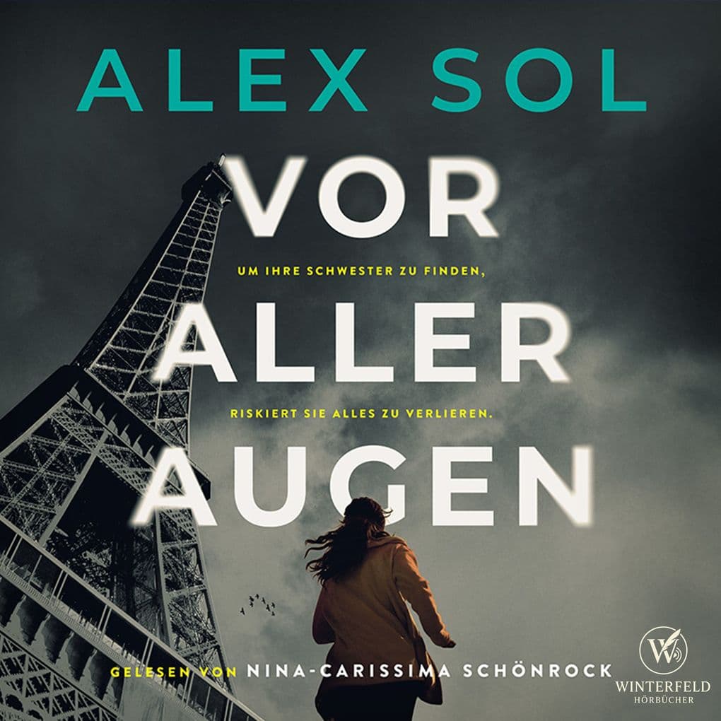Vor aller Augen - Thriller Hörbuch