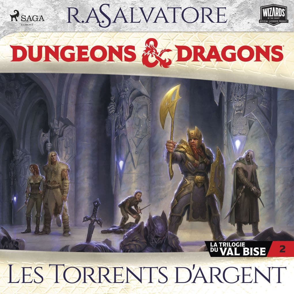 La Trilogie du Val Bise tome 2 Les Torrents d'argent